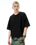 Blank Oversized Boxy Tees | Inflation Streetwear INFLATION