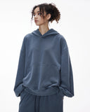 Garment Washed French Terry Hoodies | Inflation Streetwear INFLATION