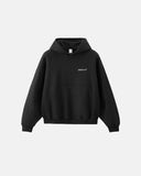 Logo Comfy Boxy Fit Hoodies | Inflation Streetwear INFLATION