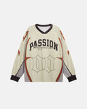 Retro Oversized Jersey | Inflation Streetwear INFLATION