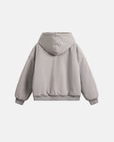 Cleanfit Faux Fur Lined Hooded Padded Jacket | Inflation Streetwear INFLATION