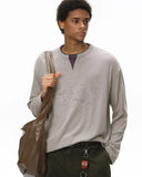 Double Layer Long Sleeve Tees | Inflation Streetwear INFLATION