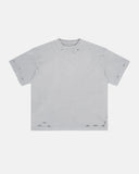heavyweight cotton oversized t shirt men