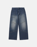INFLATION Washed Baggy Jeans INFLATION