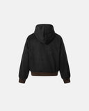 Retro Reversible Faux Fur Jacket | INFLATION Streetwear INFLATION