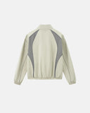 Reflective Windbreaker Track Jacket | Inflation Streetwear INFLATION
