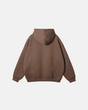 Fleece Double Zip Up Hoodies | Inflation Streetwear INFLATION