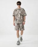 Realtree Camo Oversized Tees | Inflation Streetwear INFLATION