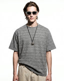 Old Money Striped T-Shirt | Inflation Streetwear INFLATION