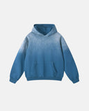 Heavyweight Monkey Washed Hoodies | Inflation Streetwear INFLATION
