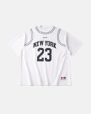 Mock Neck 23 New York Jersey | Inflation Streetwear INFLATION