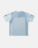 Mesh Patchwork Oversized Jersey | Inflation Streetwear INFLATION