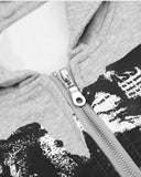 AC165 Black / Coffee / Heather Grey
