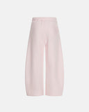 Curved Seam Wide-Leg Sweatpants | Inflation Streetwear INFLATION