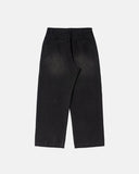 INFLATION Faded Dirty Baggy Cargo Jeans INFLATION