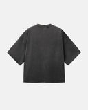 Distressed Boxy Washed Tees | Inflation Streetwear INFLATION