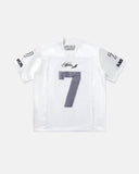 Mesh Patchwork Number Jersey | Inflation Streetwear INFLATION