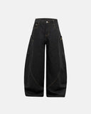 INFLATION Super Raw Barrel Jeans | Inflation Streetwear INFLATION