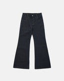 Super Raw Flared Baggy Jeans | Inflation Streetwear INFLATION