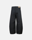 Super Raw Baggy Jeans | Inflation Streetwear INFLATION