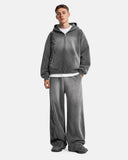 Acid Washed Sweatpants | Inflation Streetwear