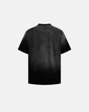 Retro Graphic Faded Washed T-Shirt | Inflation Streetwear INFLATION