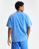 Snow Washed Oversized T-Shirt | Inflation Streetwear INFLATION