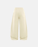 Deconstructed Wide Leg Sweatpants | Inflation Streetwear INFLATION