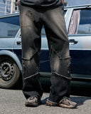 Star Baggy Jeans| Inflation Streetwear INFLATION