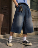 Double Waist Baggy Jorts | Inflation Streetwear INFLATION