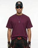 Breathable Cooling T-Shirt with Stitching Detail | Inflation Streetwear INFLATION