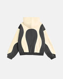 Patchwork Puff Print Hoodies | Inflation Streetwear INFLATION