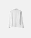 AirFlow Breathable Long Sleeve Polo | INFLATION TECHLATION