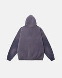 Brand Monkey Wash Zip Up Hoodies | Inflation Streetwear INFLATION