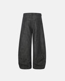 Lightweight Raw Barrel Jeans | Inflation Streetwear