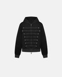 Military Style Zip Up Hoodie | Inflation Streetwear