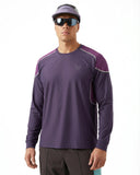 AirFlow Reflective Cooling Long Sleeve Tee | Inflation Streetwear INFLATION