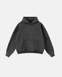 Washed Boxy Hoodie Set | Inflation Streetwear