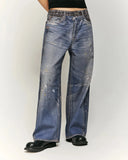 Digital Printing Baggt Jeans | Infaltion Streetwear INFLATION