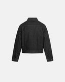 Raw Clasp Denim Jacket | Inflation Streetwear INFLATION