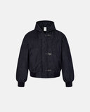 Fireman Clasp Raw Bomber Jacket | Inflation Streetwear INFLATION