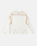 AirFlow Reflective Cooling Long Sleeve Tee | Inflation Streetwear INFLATION