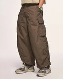 Classical Parachute Cargo Pants | Inflation Streetwear INFLATION