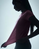 AirFlow lightweight comfort tee by INFLATION TECHLATION™