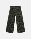 Vintage Camo Cargo Pants | Inflation Streetwear INFLATION