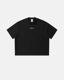 Brand Logo Boxy Tees | Inflation Streetwear INFLATION