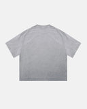 Acid Wash Boxy Fit Tshirts | Inflation Streetwear INFLATION