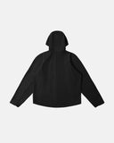 Outdoor Fleece-Lined Softshell Hiking Jacket | Inflation Streetwear INFLATION