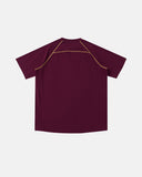 Contrast Color Stiching Stretch T-shirt | Inflation Streetwear INFLATION