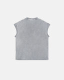 Distressed Wash Tank Top | Inflation Streetwear INFLATION